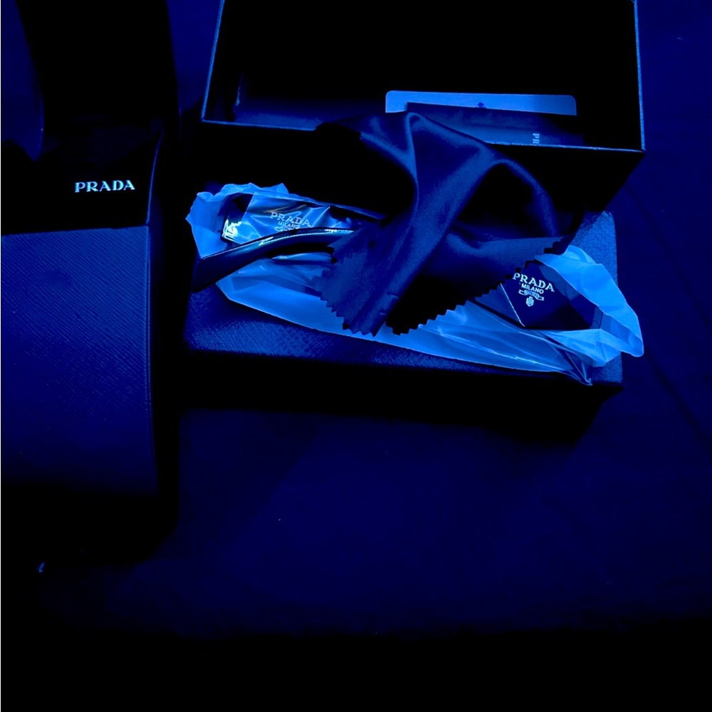 Prada glasses